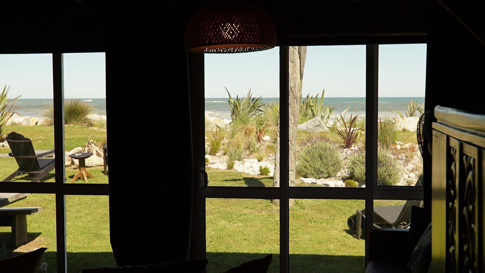 Rustic Beachfront Cottage Charleston Bagian luar foto